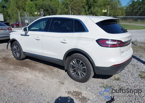 2023 Lincoln Nautilus Reserve from USA, damaged, VIN 2LMPJ8K91PBL28929